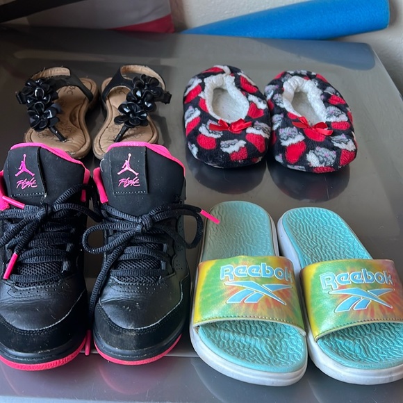Jordan Other - Jordan kids size 12